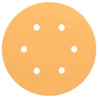 Disco de Lixa Bosch C470 Best for Wood&Paint 150mm G240 - 5 unidades