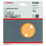 Disco-de-Lixa-Bosch-C470-Best-for-Wood-Paint-150mm-G240---5-unidades