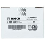 Disco-de-Lixa-em-Fibra-Bosch-R574-Best-for-Metal-115mm-G100