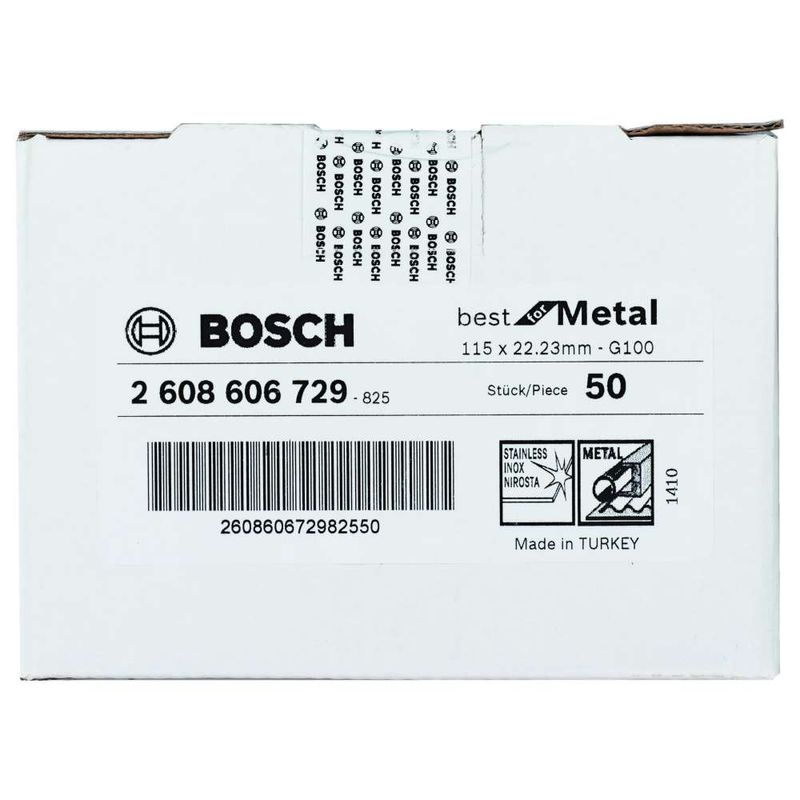 Disco-de-Lixa-em-Fibra-Bosch-R574-Best-for-Metal-115mm-G100