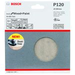 Disco-de-Lixa-Bosch-M480-Best-for-Wood---Paint-150mm-G120---5-unidades