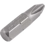Bits-Ponteira-Phillips-Vonder-com-Encaixe-1-4--Nº-2-X-25-mm-Cartela-com-5-Pecas