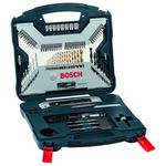 Kit-de-Pontas-e-Brocas-em-Titanio-Bosch-X-Line-para-parafusar-e-perfurar---100-unidades