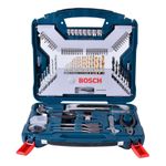 Kit-de-Pontas-e-Brocas-em-Titanio-Bosch-X-Line-para-parafusar-e-perfurar---103-unidades