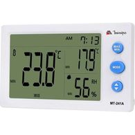 Termo Higrômetro Digital Minipa Mt-241A