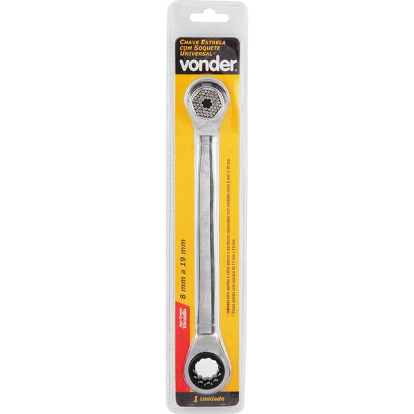Chave-Estrela-Vonder-com-Soquete-Universal-8-mm-A-19-mm