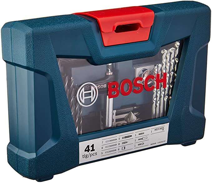 Kit-de-Pontas-e-Brocas-Bosch-V-Line-para-parafusar-e-perfurar---41-unidades