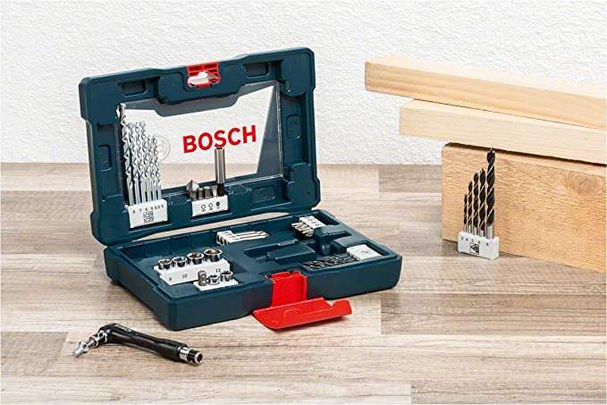 Kit-de-Pontas-e-Brocas-Bosch-V-Line-para-parafusar-e-perfurar---41-unidades