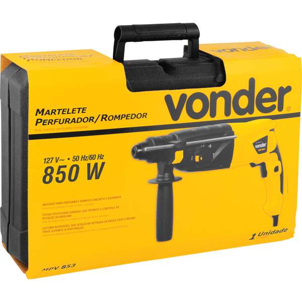 Martelete-Perfurador-Rompedor-Vonder-MPV-853-110V