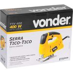 Serra-Tico-Tico-Vonder-Ttv-400-110V