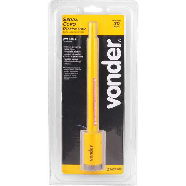 Serra-Copo-Diamantada-Vonder-com-Haste-30-mm