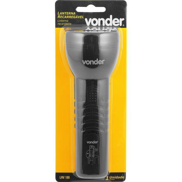 Lanterna-Recarregavel-Vonder-com-1-Led---6-Leds-Bivolt-Lrv-180