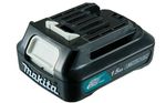 Parafusadeira-Furadeira-de-Impacto-a-Bateria-Makita-3-8--HP333DWYX3-12V-com-Bateria---Carregador-Bivolt---Bit