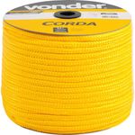 Corda-Multifilamento-Vonder-Trancada-10-mm-X-190-M-Amarela-Em-Carretel
