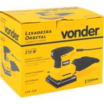 Lixadeira-Orbital-Vonder-Lov-210-110V