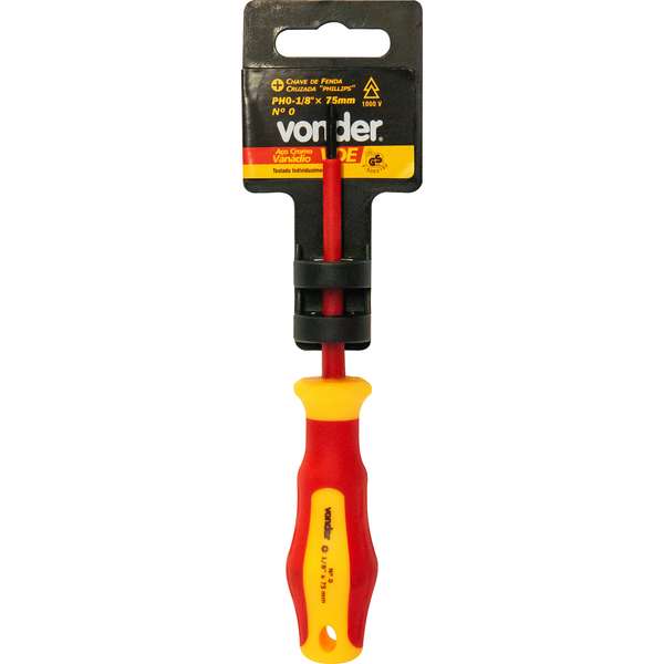 Chave-Phillips-Vonder-Ph-0-1-8--X-75-mm-Vde