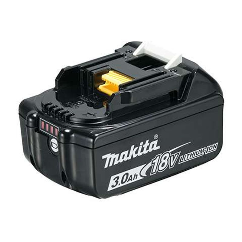 Kit-Combo-Makita-Parafusadeira-Furadeira-De-Impacto-18V-DHP453SFX8--Aparador-de-Grama-a-Bateria-18V-DUR181Z--Bateria-de-Litio-18V-BL1830B