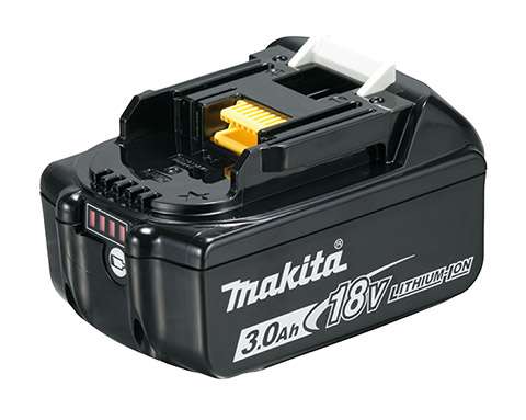 Kit-Combo-Makita-Parafusadeira-Furadeira-De-Impacto-18V-DHP453SFX8--Aparador-de-Grama-a-Bateria-18V-DUR181Z--Bateria-de-Litio-18V-BL1830B