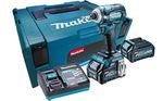 Parafusadeira-de-Impacto-a-Bateria-Makita-1-4--TD001GD201-40V---2-baterias---Carregador-110V---Maleta-MAK-Pac