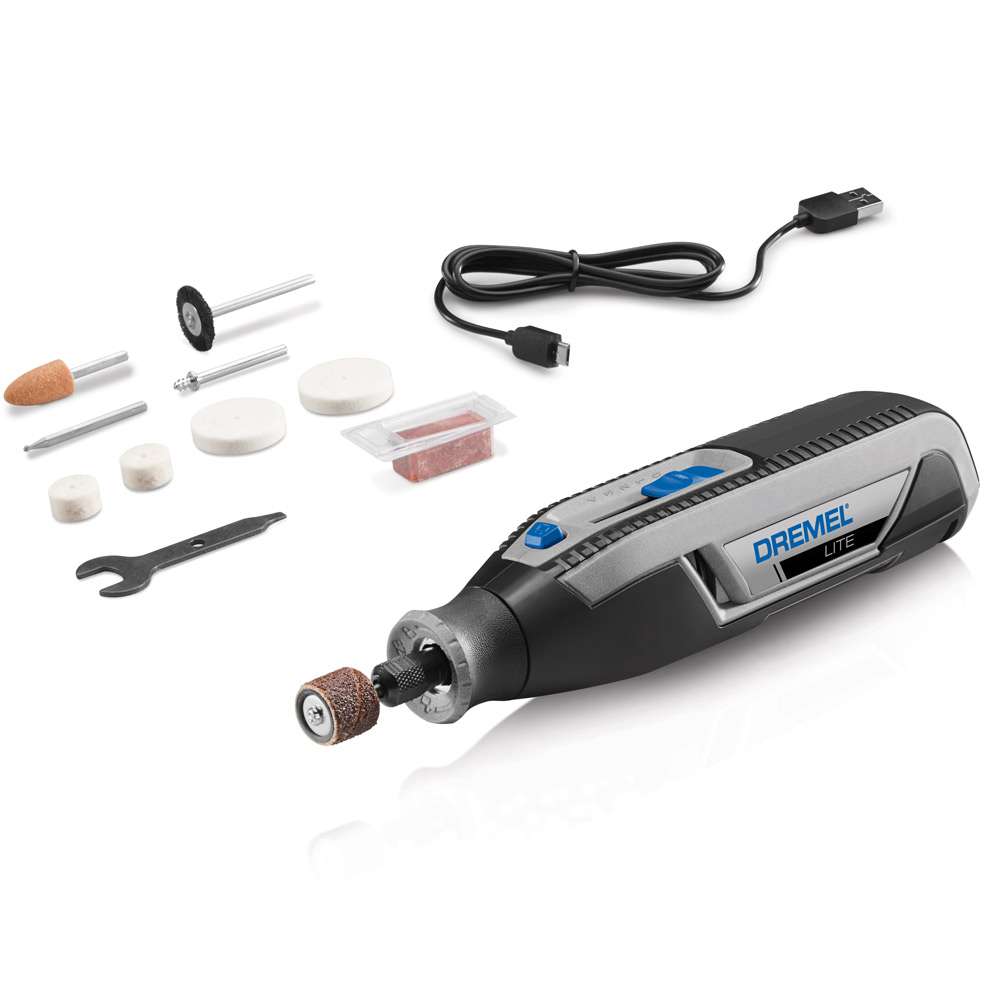 Dremel battery deals