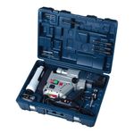 Furadeira-de-Base-Magnetica-GBM-50-2-1200W---Adaptador-para-Broca---Suporte-e-Tanque-de-Refrigeracao---Maleta-220V