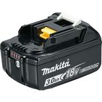 Parafusadeira-de-Impacto-a-Bateria-Makita-DTD156RFE-18V---2-baterias---Carregador---Maleta