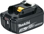 Parafusadeira-de-Impacto-a-Bateria-Makita-DTD156RFE-18V---2-baterias---Carregador---Maleta