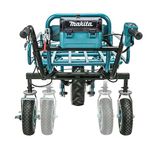 Kit-Carrinho-de-Transporte-Makita-DUC180Z---4-Baterias---Carregador-Duplo---Maleta