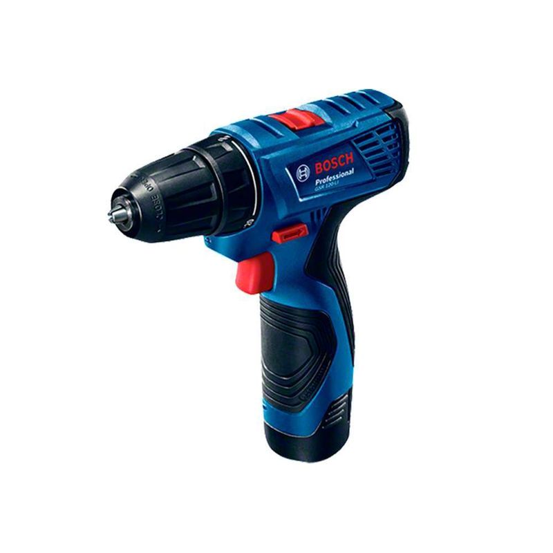 Combo-Bosch-12V-com-1-Chave-de-Impacto-GDR-120-LI---1-Parafusadeira-GSR-120-LI---2-Baterias-20Ah---Carregador-Bivolt---Maleta