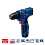 Combo-Bosch-12V-com-1-Chave-de-Impacto-GDR-120-LI---1-Parafusadeira-GSR-120-LI---2-Baterias-20Ah---Carregador-Bivolt---Maleta