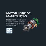 Esmerilhadeira-Angular-a-Bateria-Bosch-5--GWS-18V-10-PC---18V-sem-Bateria-e-sem-Carregador---Maleta-L-BOXX