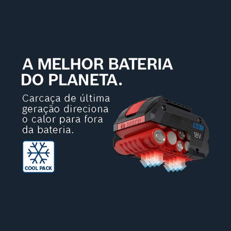 Esmerilhadeira-Angular-a-Bateria-Bosch-5--GWS-18V-10-PC---18V-sem-Bateria-e-sem-Carregador---Maleta-L-BOXX