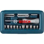 Kit-de-Pontas-e-Soquetes-Bosch-para-parafusar-com-46-unidades