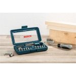 Kit-de-Pontas-e-Soquetes-Bosch-para-parafusar-com-46-unidades