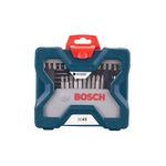 Kit-de-Pontas-e-Brocas-Bosch-X-Line-para-parafusar-e-perfurar-com-43-unidades