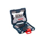 Kit-de-Pontas-e-Brocas-Bosch-X-Line-para-parafusar-e-perfurar-com-43-unidades