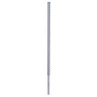 Broca para Concreto Bosch SDS Max-8X Ø25 x 600 x 720mm embalagem - 1 unidade