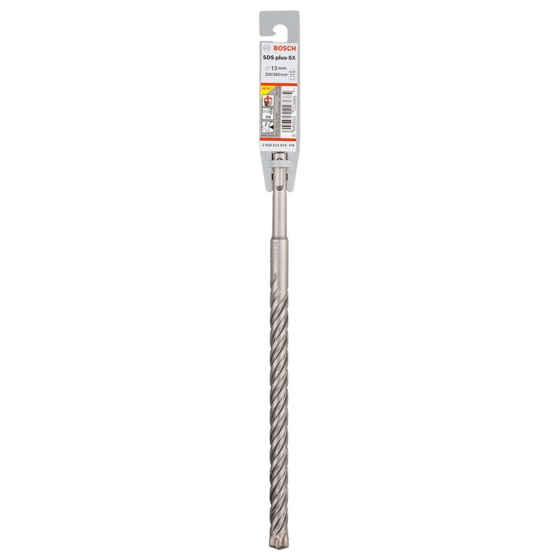 Broca-Bosch-SDS-plus-5X-para-concreto-Ø13-x-200-x-260mm