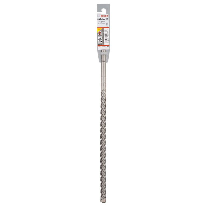 Broca-Bosch-SDS-plus-5X-para-concreto-Ø12-x-250-x-310mm