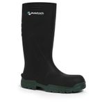 Bota-de-Seguranca-Ecoboots-91BPUL600-PU-Cano-Longo-Preto-Verde-35047-41