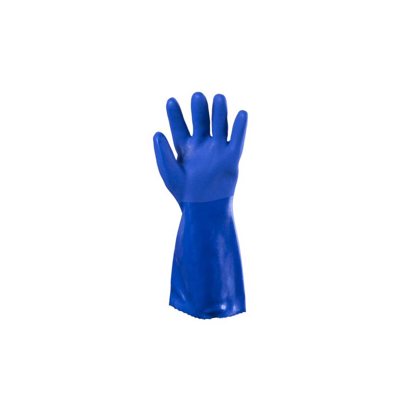 Luva-Danny-DA12214D-PVC-Petroblue-XG