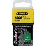 Grampos-Stanley-1-4--TRA204T-1.000-Pecas