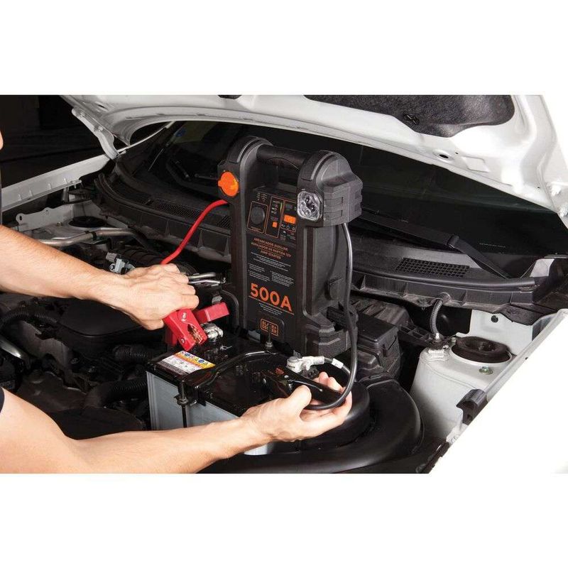 Arrancador-Auxiliar-Black---Decker-JS500S-BR-para-Auto-500A