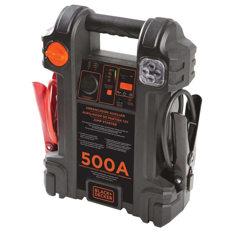 Arrancador-Auxiliar-Black---Decker-JS500S-BR-para-Auto-500A