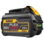 Bateria-Dewalt-DCB606-B3-20V-60V-Flexvolt Li-Ion-6.0Ah