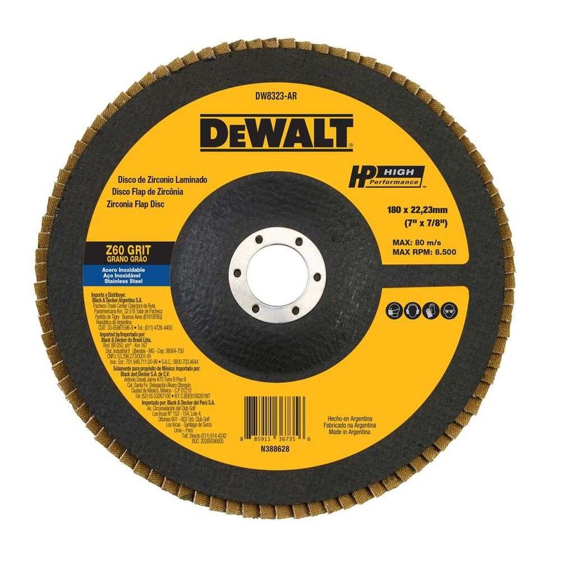 Disco-Flap-Plastico-Reto-Dewalt-DW8323P-AR-7--X-7-8--Z-60