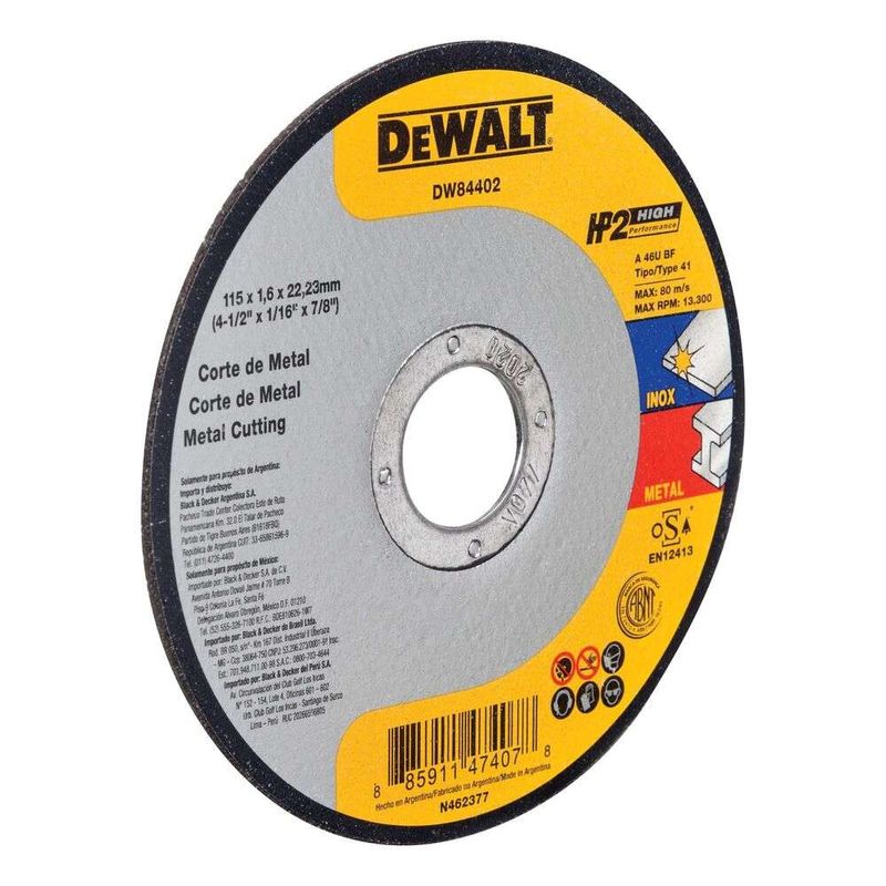 Disco-de-Corte-Dewalt-4.1-2--DW84402-Hp12-Performance-Superior