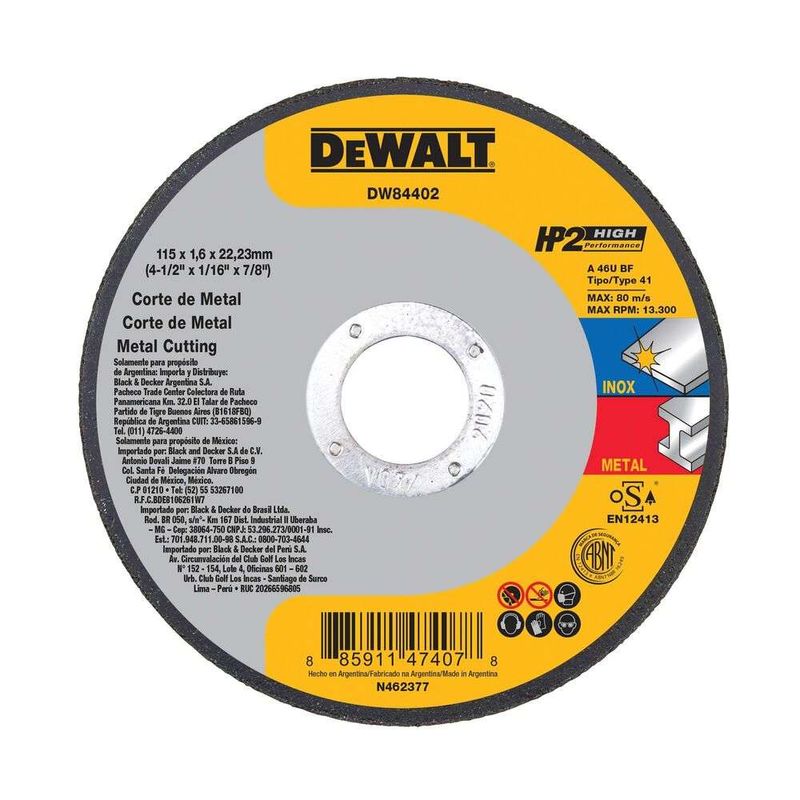 Disco-de-Corte-Dewalt-4.1-2--DW84402-Hp12-Performance-Superior