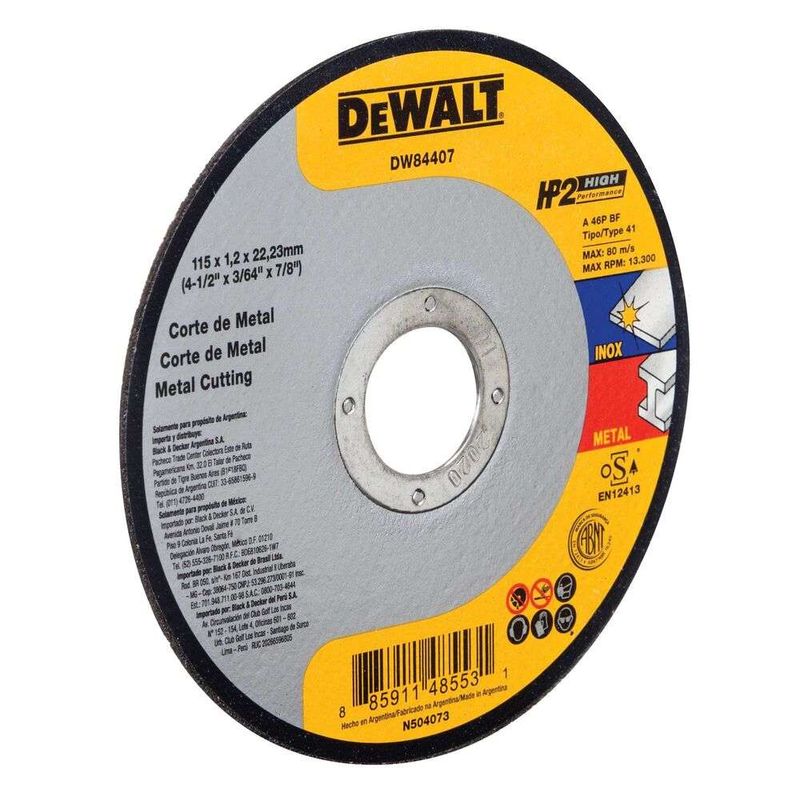 Disco-de-Corte-Dewalt-4.1-2--DW84407-Hp12-Performance-Superior