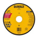 Disco-de-Corte-Fino-Dewalt-7-8--DW8062-AR-Metal---Inox-4.1-2--X-7-8--X-12-mm